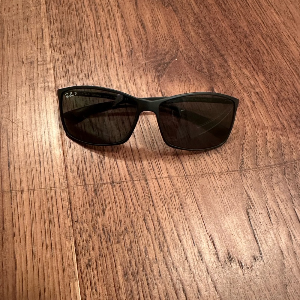 Polarized Ray-Bans Classic Style RB4179